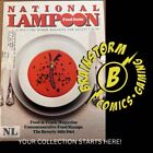 National Lampoon *FOOD ISSUE* March 1982 Magazine