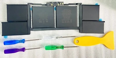 Genuine A1953 Battery MacBook Pro 15"Mid 2018 2019 EMC 3215 3359 Touch Bar A1990 - Image 1 of 4