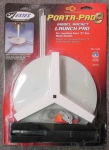Estes Porta-Pad Launch Pad for E Size Rockets EST2238 - Picture 1 of 1