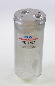 Receptor secador de aire acondicionado compatible con Daewoo Nubira RD 4200C de 2000 a 2002 - Imagen 1 de 10