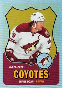 2010-11 OPC Retro Rainbow #280 Shane Doan - Picture 1 of 2
