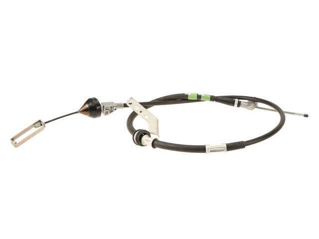 Cable de freno de estacionamiento trasero izquierdo para Nissan 300ZX VG30 1986 1987 XW648SY 1984-1989 Foto 1 de 1