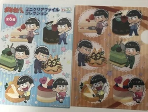 Osomatsu San - Mini Folder - Picture 1 of 2