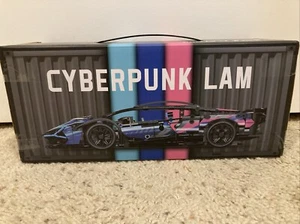 PROBRIXX #DB0079A - Escala 1:14 - Coche Cyberpunk - Juego de bloques de construcción - Imagen 1 de 6