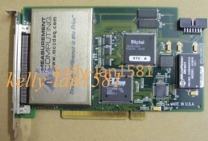 1PC Used PCI-DAS6025 16-CHANNEL 12-bit 200ks/s data acquisition card - Picture 1 of 3