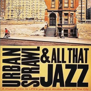Time Life Urban Sprawl & All That Jazz Vinyl LP 1965 Gatefold LISTEN! - Picture 1 of 5