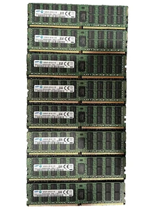 Poweredge R430 R630 R730 R830 R930 128GB DDR4 Memory Kit (8 x 16GB) - Picture 1 of 1