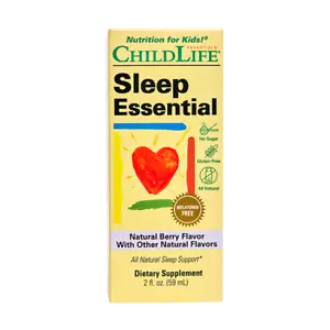 Child Life Sleep Essential, Natural Berry with Other Natural Flavors 59 ml. - Picture 1 of 4
