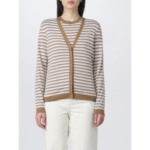 NEU MIT ETIKETT $ 265 THEORY V-Ausschnitt gestreifte königliche Wollstrickjacke N0111710 s - Bild 1 von 7