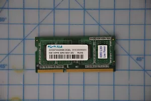HP 4GB 1Rx8 PC3L-12800S DDR3L-1600 SODIMM Laptop Memory Grade A 698656-154 - Picture 1 of 1