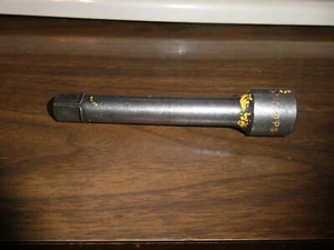 SNAP-ON 1/2" Drive 5" Snap-On Impact Extension PS-6 Vtg - Bild 1 von 4