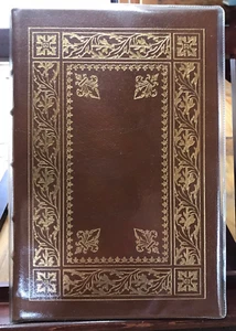 DIE GOLDENE SCHALE Henry James - Easton Press - fein, ledergebunden - Bild 1 von 7