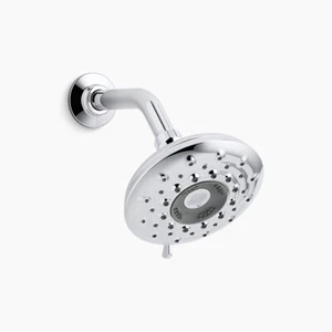 *Confezione da 2 - Kohler Chrome - Soffione doccia multifunzione Rally®1,75 gpm K-R21497-G-CP - Foto 1 di 7