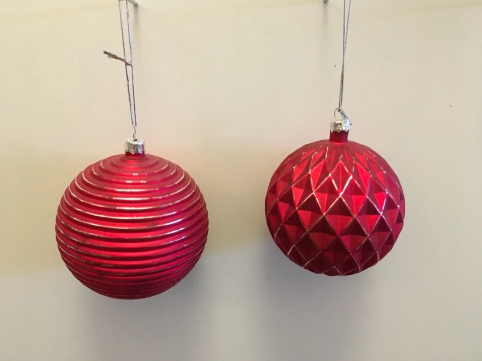 Décoration de sapin de Noël 128 - Photo 1/1