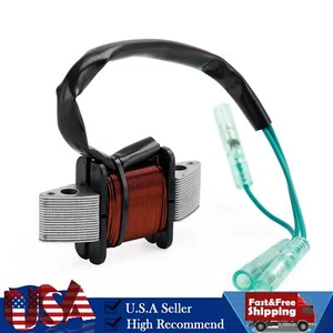 6H3-81303-A0 LIGHTING COIL FOR YAMAHA 50 60 70 HP E60H MLH 70 ETL TLR 1984-2000 - Picture 1 of 7