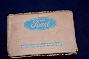 83-92 Ford Ranger 84-91 Bronco II fan clutch/hub assembly NOS 85 86 87 88 89 90 - Picture 1 of 7
