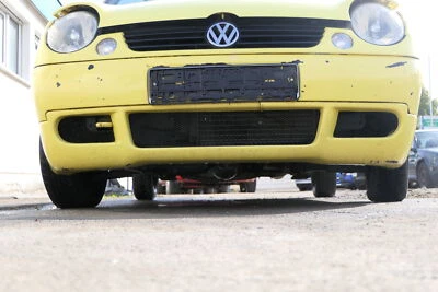 Paraurti anteriore VW Lupo 6X paraurti anteriore giallo LD1B Sport  - Immagine 1 di 4