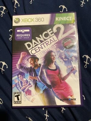 Dance Central 2 (Microsoft Xbox 360, 2011) - Image 1 of 3