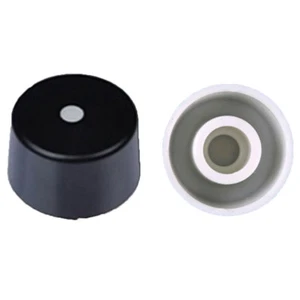BOTÓN PERILLA GIRATORIA VOLUMEN BECKER RADIO MERCEDES W210 S210 W140 W163 - Imagen 1 de 1