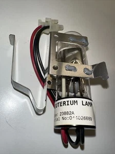 Deuterium IST  Lamp 23882A - Picture 1 of 9
