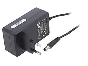 Alimentatore POSC24150A-H: tensione continua impulso 24 VDC 1,5A 36 W spento: 5,5/2,1 POS - Foto 1 di 1