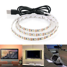 0.5/1/2/3/4/5m LED Strip Lights Waterproof 3528 SMD LEDs 5V USB Strip Lamp NEW