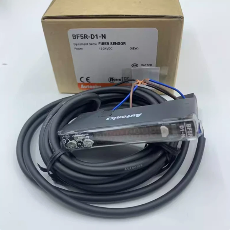 1pcs Autonics BF5R-D1-N fiber amplifier - Image 1 of 1