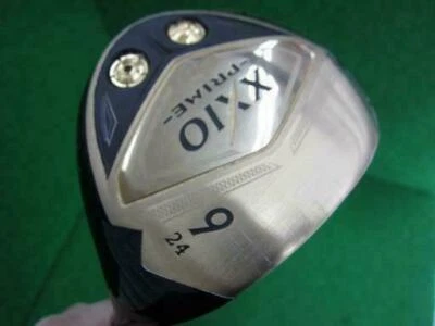 GOLF CLUBS FAIRWAY WOOD DUNLOP XXIO PRIME 2015 9W R2-FLEX - Image 1 of 4