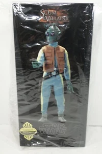 Sideshow 1/6 Scale Star Wars ANH Greedo Exclusive 21331 (2010) - Picture 1 of 17