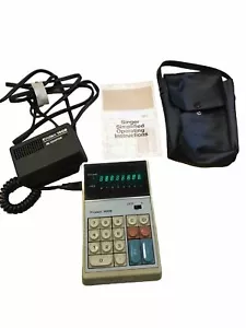 VTG Singer Friden 1008 Digital Electronic Calculator Shop Desktop Japan Tested! - Picture 1 of 13
