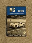 MG Guide Modern Sports Car Series  John Christy, Karl Ludvigsen