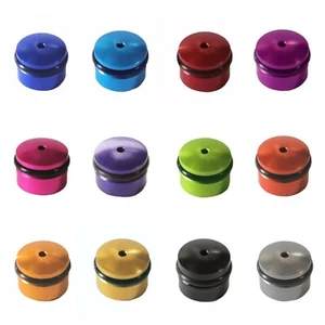 HEDGEHOG STUDIO Handle Knob End Cap for DAIWA Finesse Knob - 1 piece - Picture 1 of 1