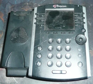 Teléfono VoIP Polycom VVX400 Business Office - SIN SOPORTE SIN TELÉFONO - Imagen 1 de 1