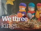 WE THREE KINGS -Part 2 - Magazine pullout (G)