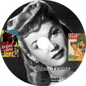 JANE FRAZEE DOUBLE FEATURE 1945-1945 Ten Cents a Dance/A Guy Could Change - Bild 1 von 2