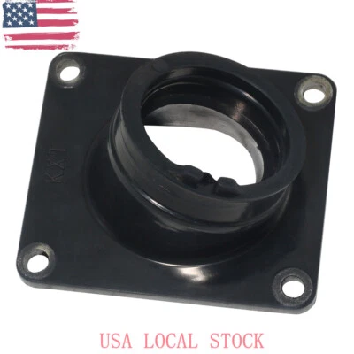 For Yamaha Intake Manifold Boot Joint 4MX-13565-00 YZ250D 1992 YZ250LC 1993-1995 Foto 1 de 4