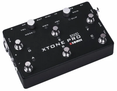 XSONIC XTone Pro USB Smart Guitar Audio-Interface - Bild 1 von 4
