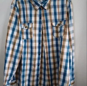 Cherokee Shirt In VGC.. Size XXL..Pit To Pit 25" Length 31" - Picture 1 of 3