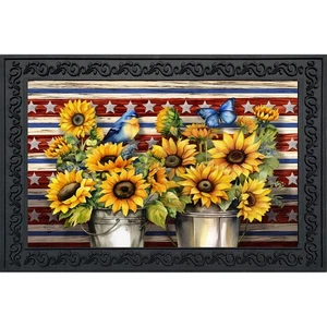 Briarwood Lane American Country Fußmatte - Bild 1 von 3