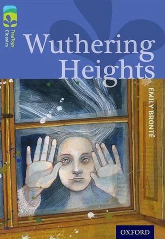 Oxford Reading Tree TreeTops Classics: Level 17: Wuthering Heights by Shirley Is - Image 1 of 1