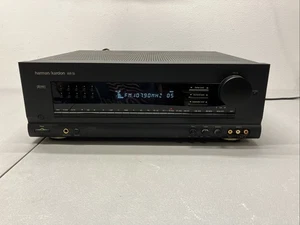 Harman Kardon AVR 55 (5.1 Channel) Surround Sound Home Theater Receiver - Picture 1 of 6