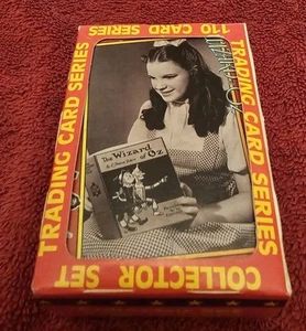 Pacific Trading Cards Wizard Of Oz Set 110 Karten in ungeöffneter Box - Bild 1 von 4