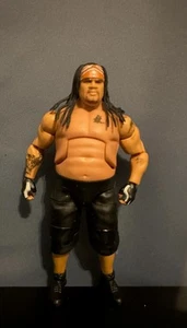 Figura de acción Elite WWE Mattel Jamal Legends - Imagen 1 de 1