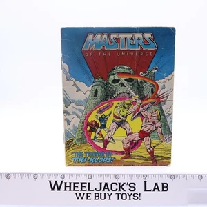 Der Schrecken von Tri-Klops! Mini Comic 1982 He-Man Masters of the Universe MOTU - Bild 1 von 2