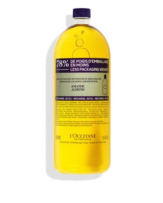 L’OCCITANE L´occitane Mandel Duschöl Nachfüllpackung, 500 ml, PZN 18914321
