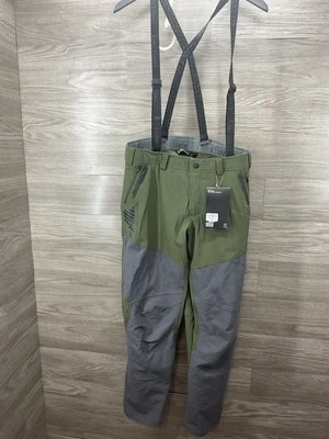 Cabela's Instinct Summit Runner Pants Deep Depths Green Men's Size 36 - Image 1 of 3