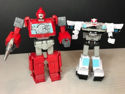 Transformers Studio Series 86 Buzzworthy Ironhide & Prowl (Read Description) - Image 1 of 4