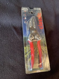 Felco 100 Cut and Hold Flower Secateurs - Picture 1 of 4