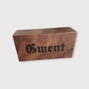 Gran Lote de Cartas Gwent Witcher 3 Barajas Promocionales Conjunto en Caja Facciones Mixtas - Imagen 1 de 9