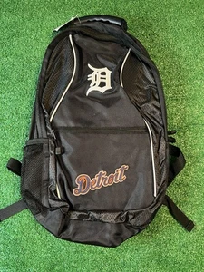 MLB Detroit Tigers Backpack Book Bag New with Tags - Picture 1 of 3